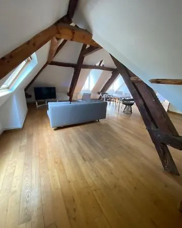 Appartement Victor Hugo Amiens Exterior foto