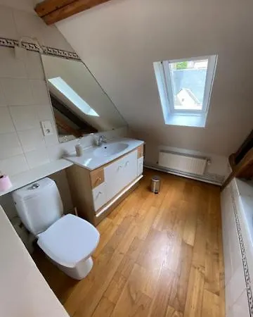 Appartement Victor Hugo Amiens Exterior foto