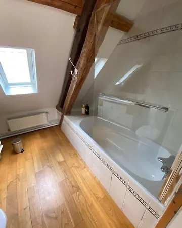 Appartement Victor Hugo Amiens Exterior foto