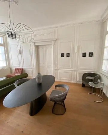 Appartement Victor Hugo Amiens Exterior foto