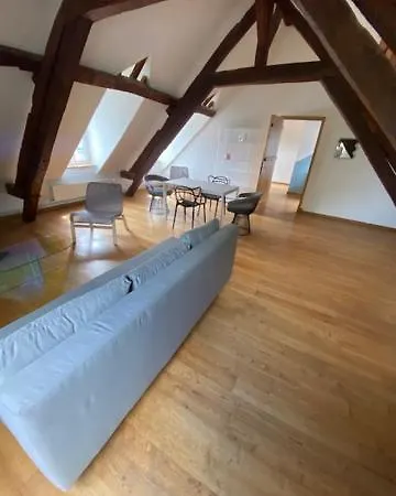 Appartement Victor Hugo Amiens Exterior foto