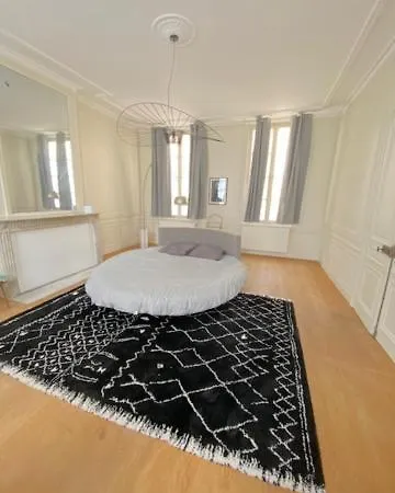 Appartement Victor Hugo Amiens Exterior foto