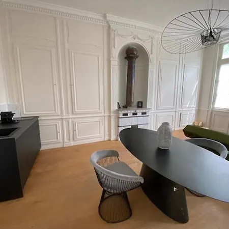 Appartement Victor Hugo Amiens Exterior foto