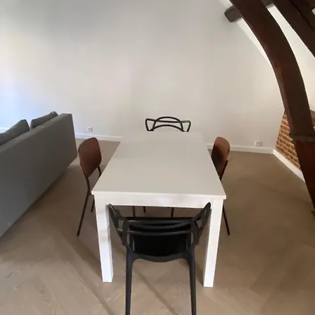Appartement Victor Hugo Amiens Exterior foto
