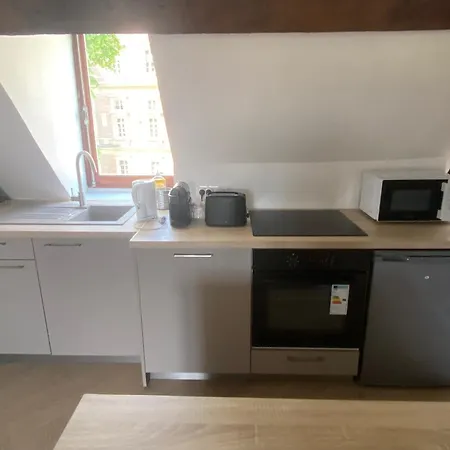 Appartement Victor Hugo Amiens Exterior foto