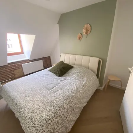Appartement Victor Hugo Amiens Exterior foto