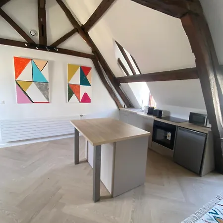 Appartement Victor Hugo Amiens Exterior foto