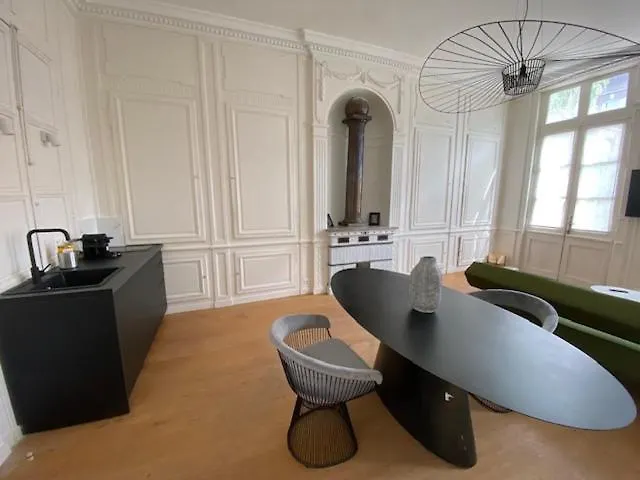 Appartement Victor Hugo