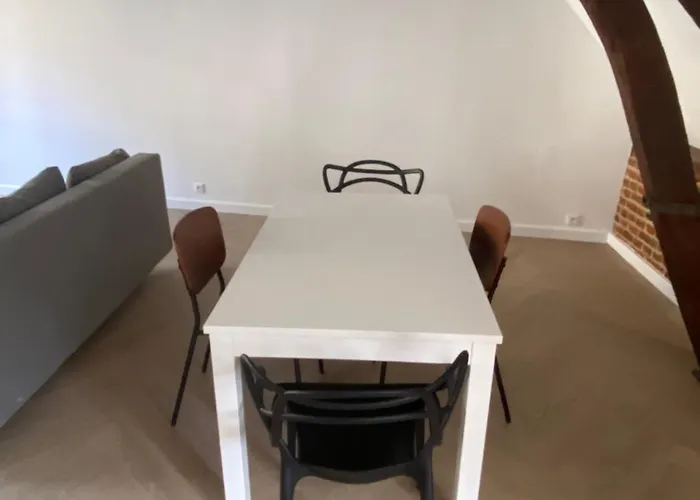 Appartement Victor Hugo