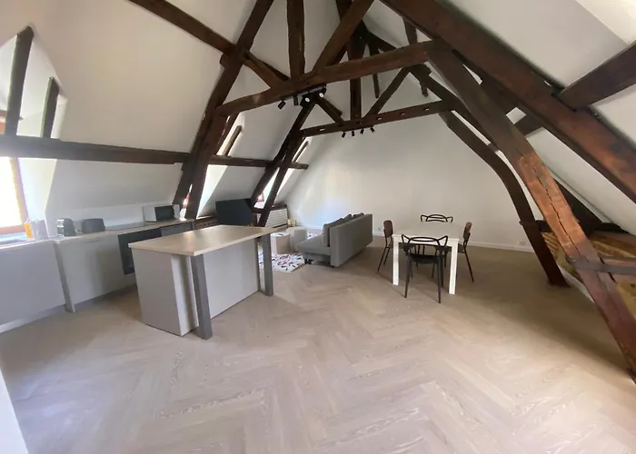 Appartement Victor Hugo