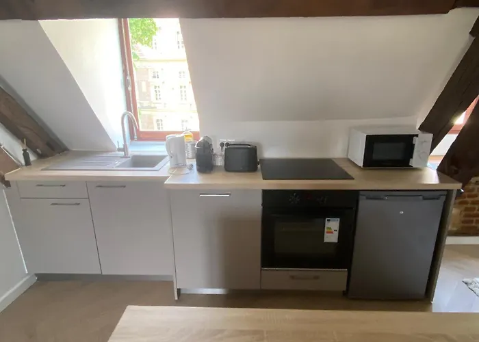 Appartement Victor Hugo