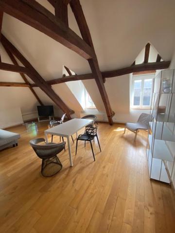 Victor Hugo Appartement Amiens