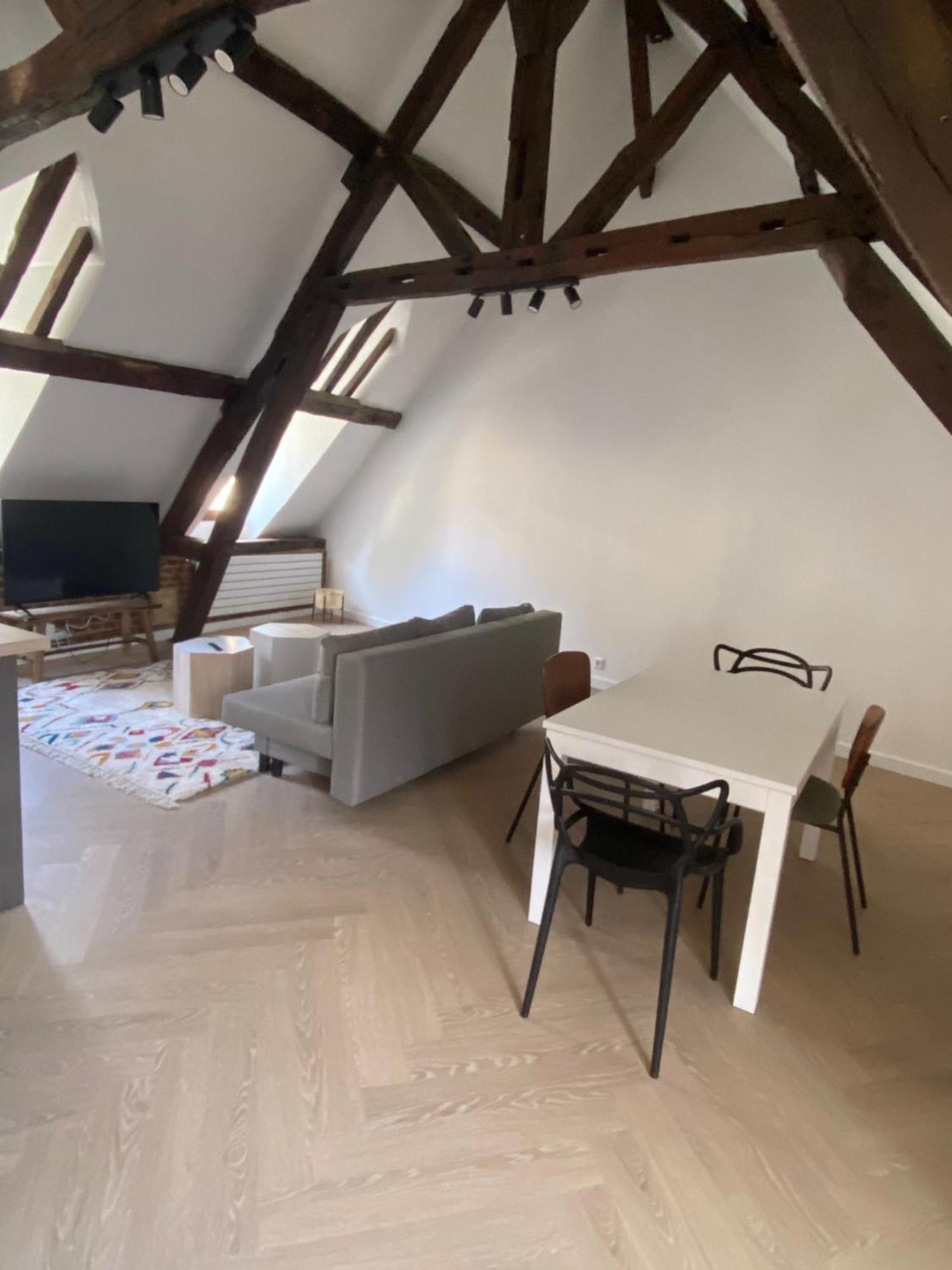 Victor Hugo Appartement