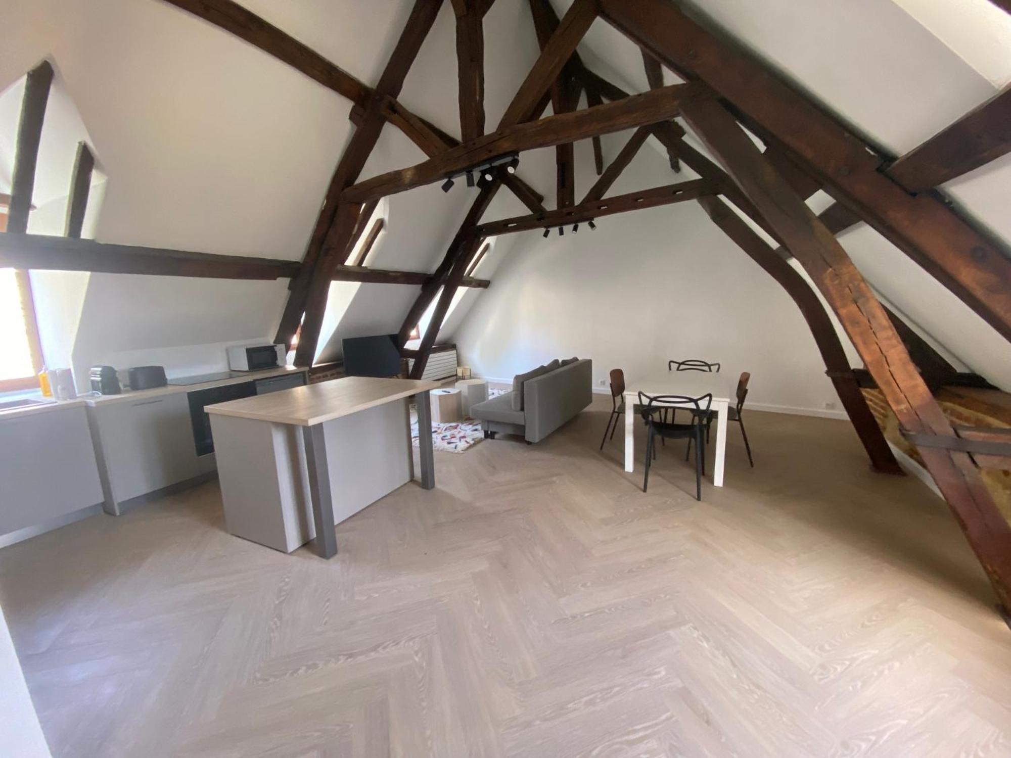 Victor Hugo Appartement